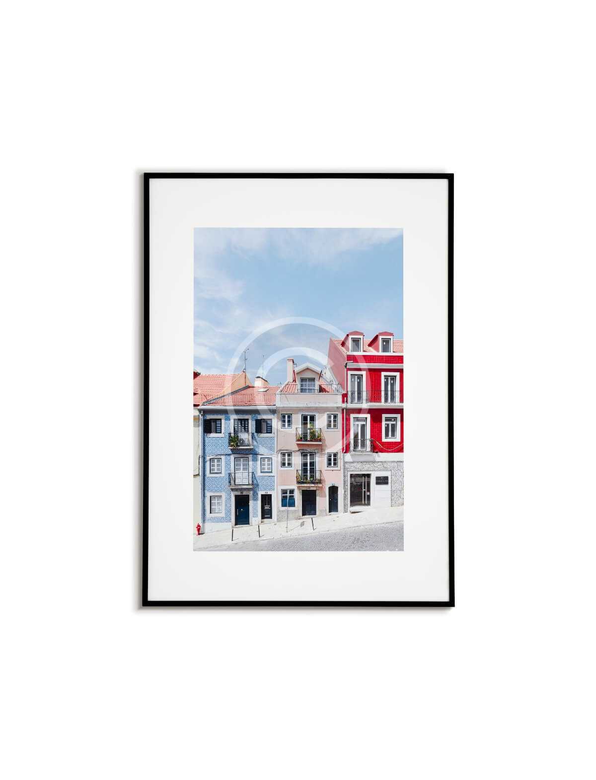 Desert art print - Image 2