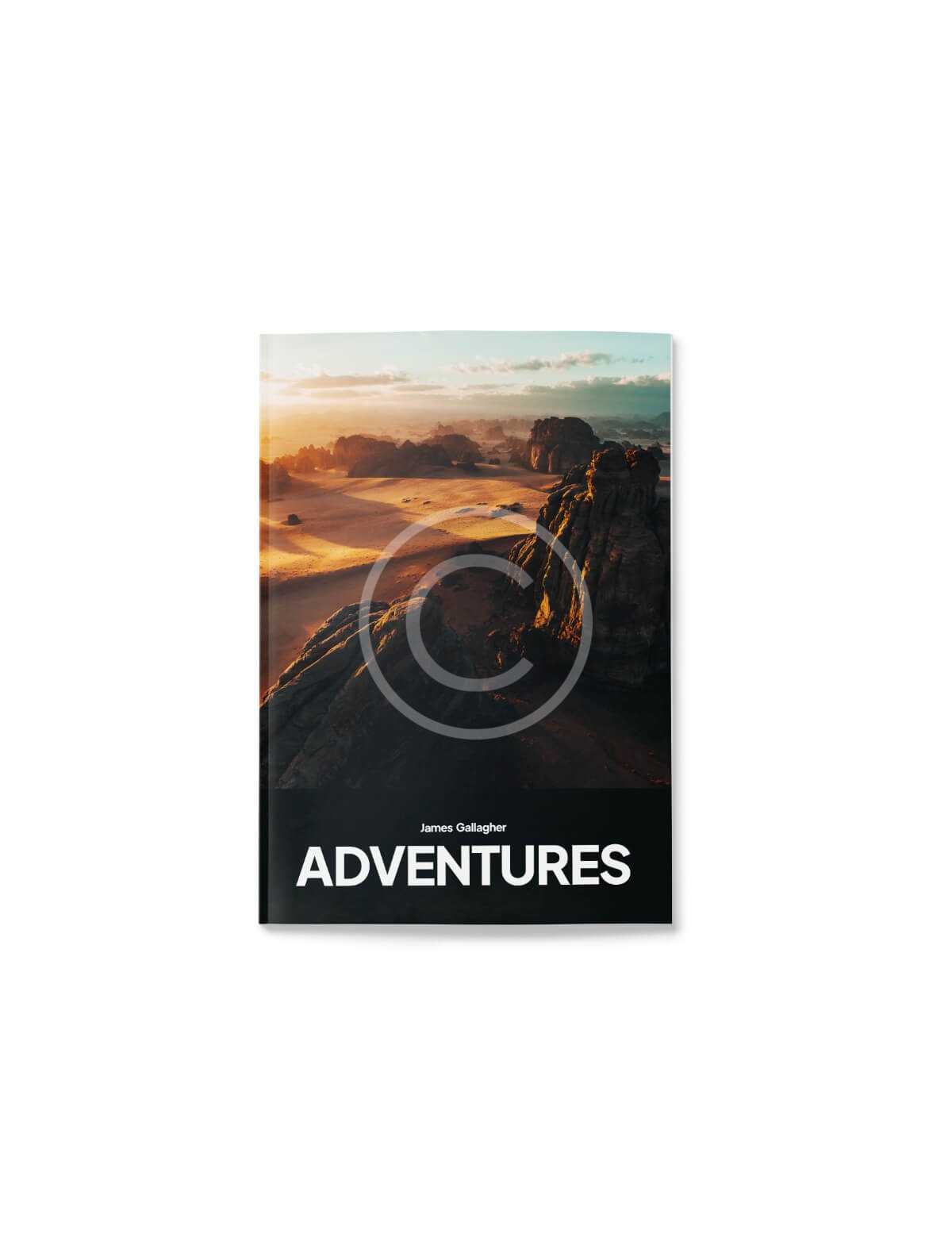 Desert art print - Image 4